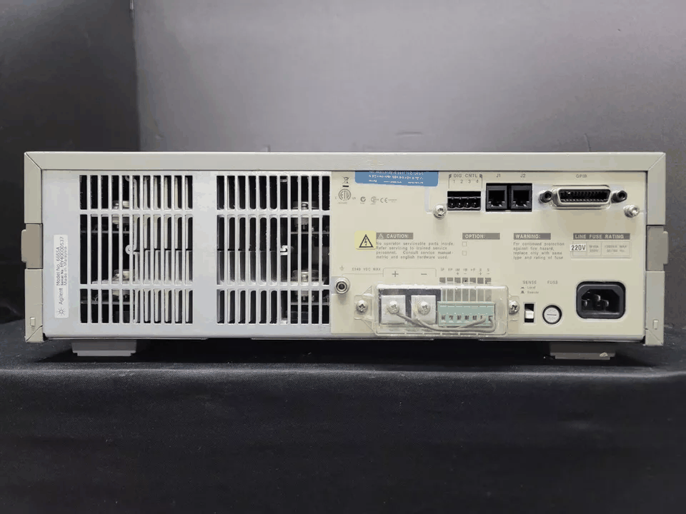 HP 6655A System Power Supply 500 Watt 120V 4A [f1165806005]