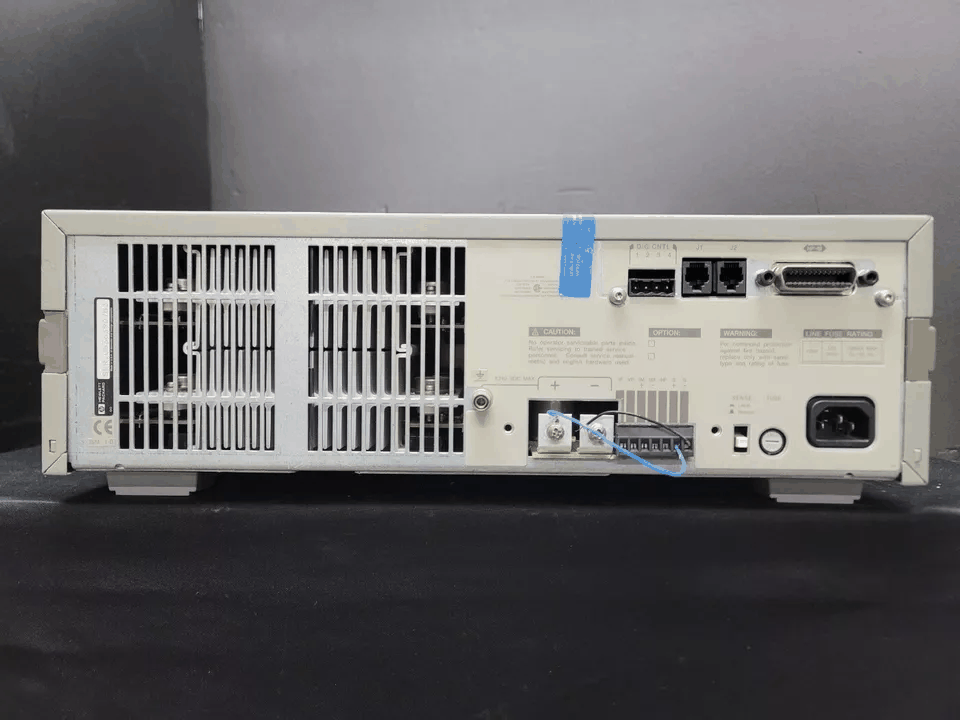 HP 6655A System Power Supply 500 Watt 120V 4A [s1165810630]