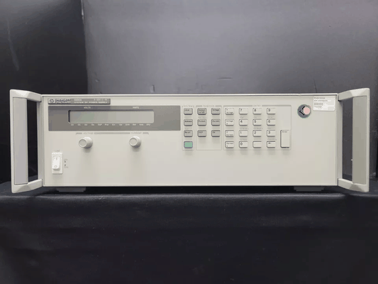 HP 6655A System Power Supply 500 Watt 120V 4A [s1165810630]