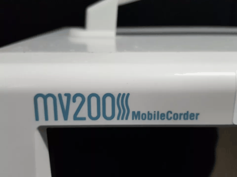 Yokogawa MV210-1-2-2-1F-S4-C2 Mobile Corder [m1165874963]