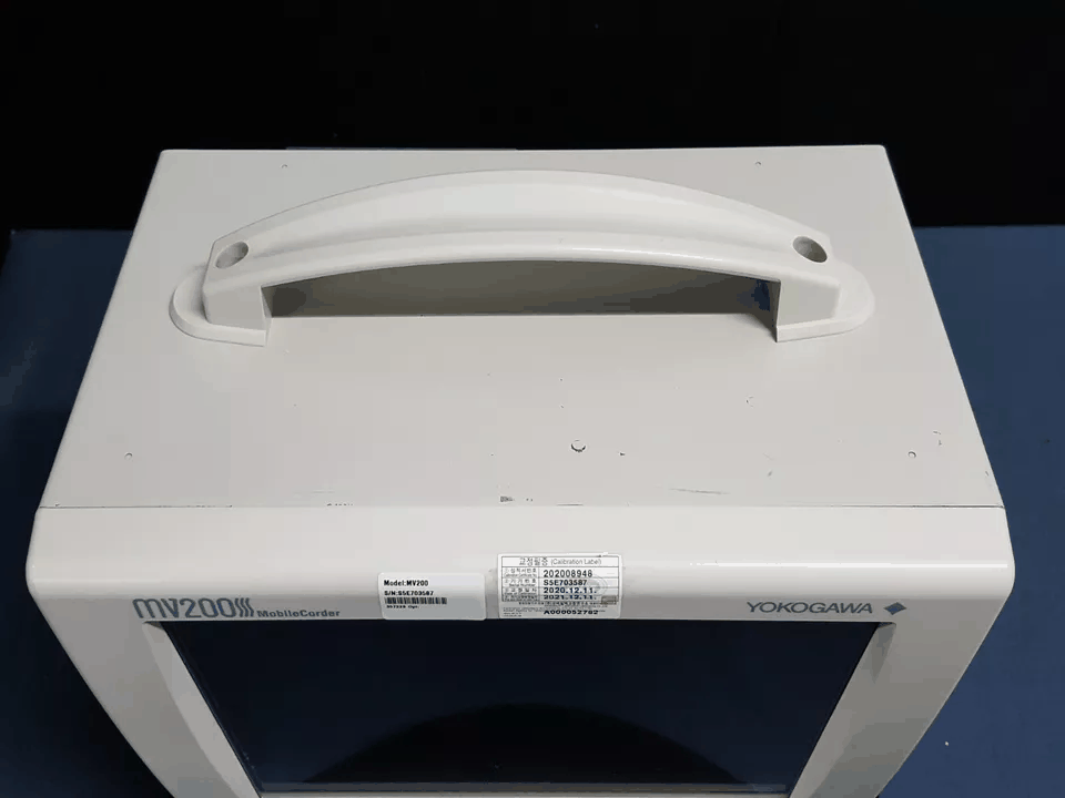 Yokogawa MV200 Mobile Corder [m1165874963]
