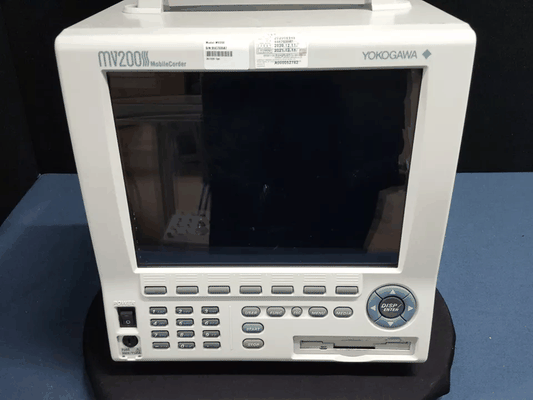 Yokogawa MV210-1-2-2-1F-S4-C2 Mobile Corder [m1165874963]
