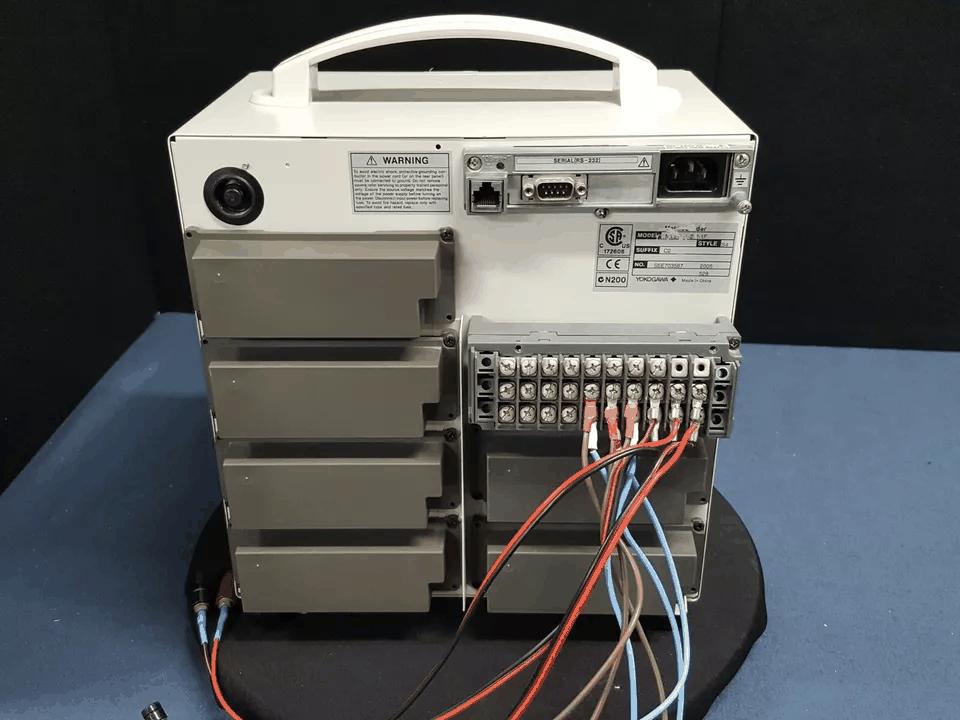 Yokogawa MV210-1-2-2-1F-S4-C2 Mobile Corder [m1165874963]