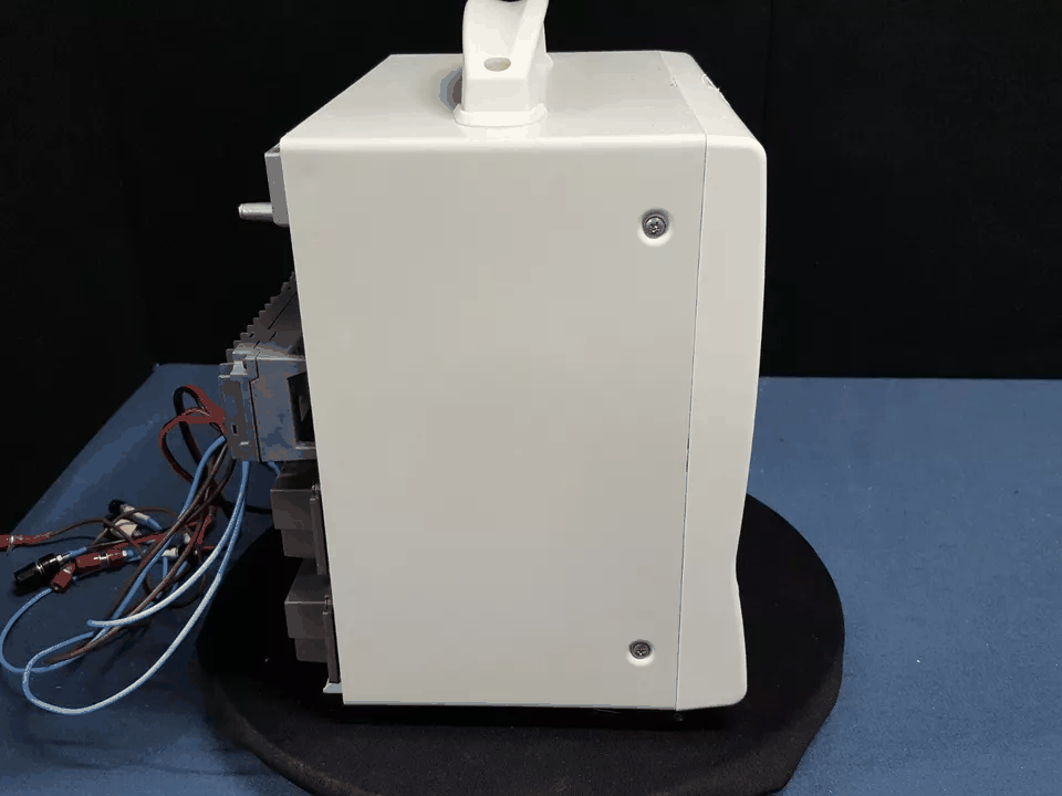 Yokogawa MV210-1-2-2-1F-S4-C2 Mobile Corder [m1165874963]