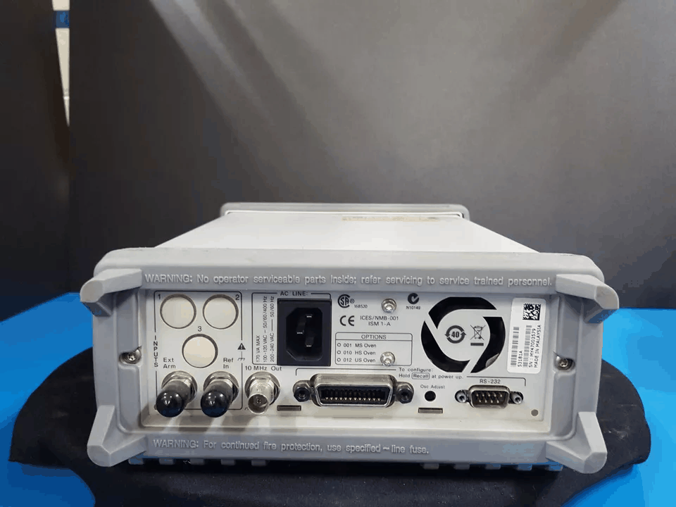 Agilent 53181A Frequency Counter 225MHz [v1165907674]