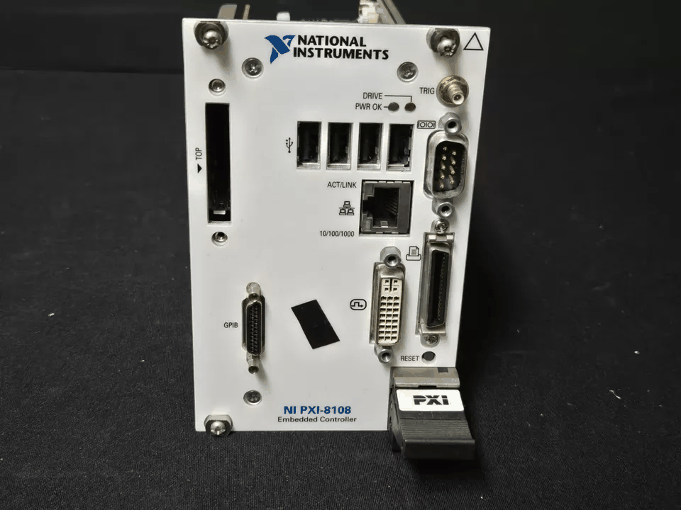 National Instruments PXI-8108 Embedded Controller [j1165897369]
