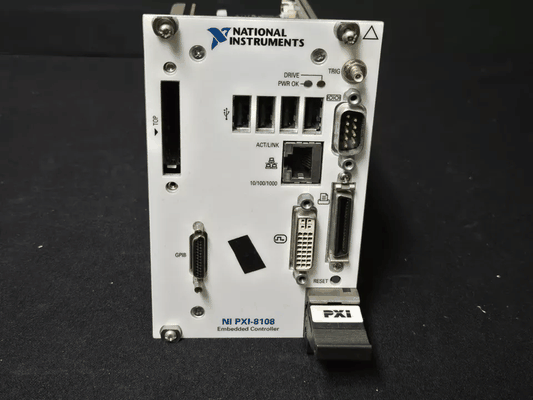 National Instruments PXI-8108 Embedded Controller [j1165897369]