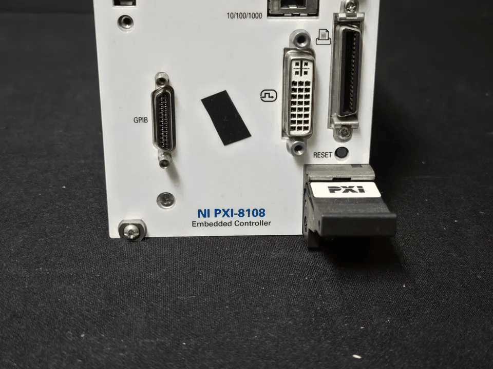 National Instruments PXI-8108 Embedded Controller [j1165897369]