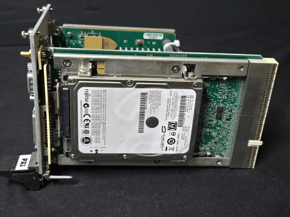 National Instruments PXI-8108 Embedded Controller [j1165897369]