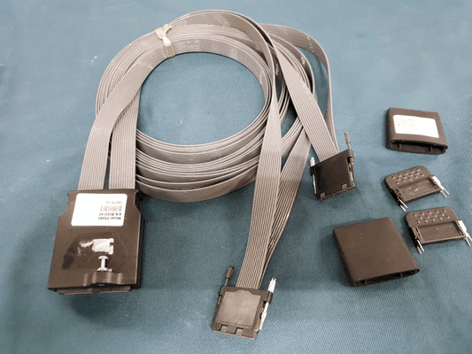 Tektronix P6980 Differential Data Logic Analyzer Probe (for parts or not working) [d1165920472]