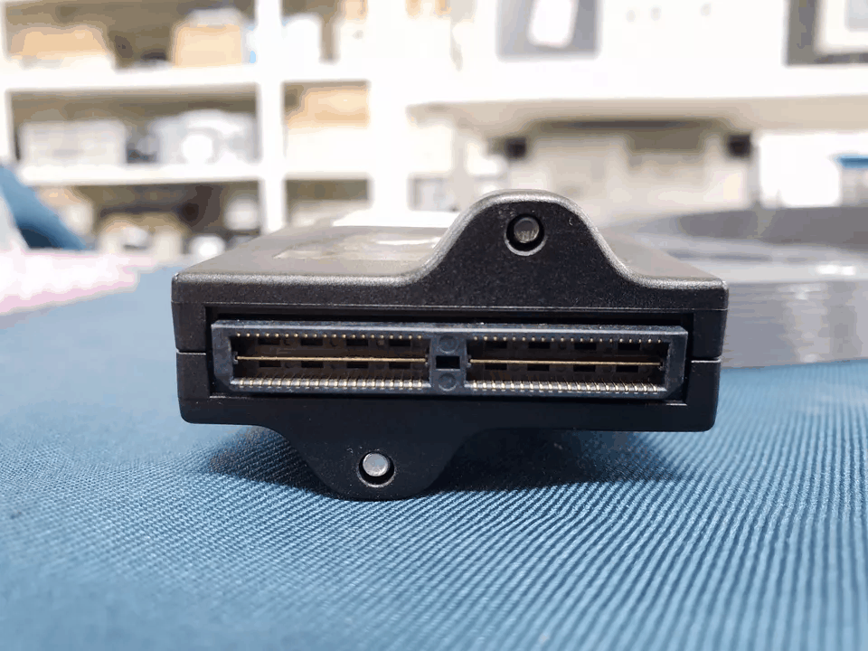 Tektronix P6980 Differential Data Logic Analyzer Probe (for parts or not working) [d1165920472]