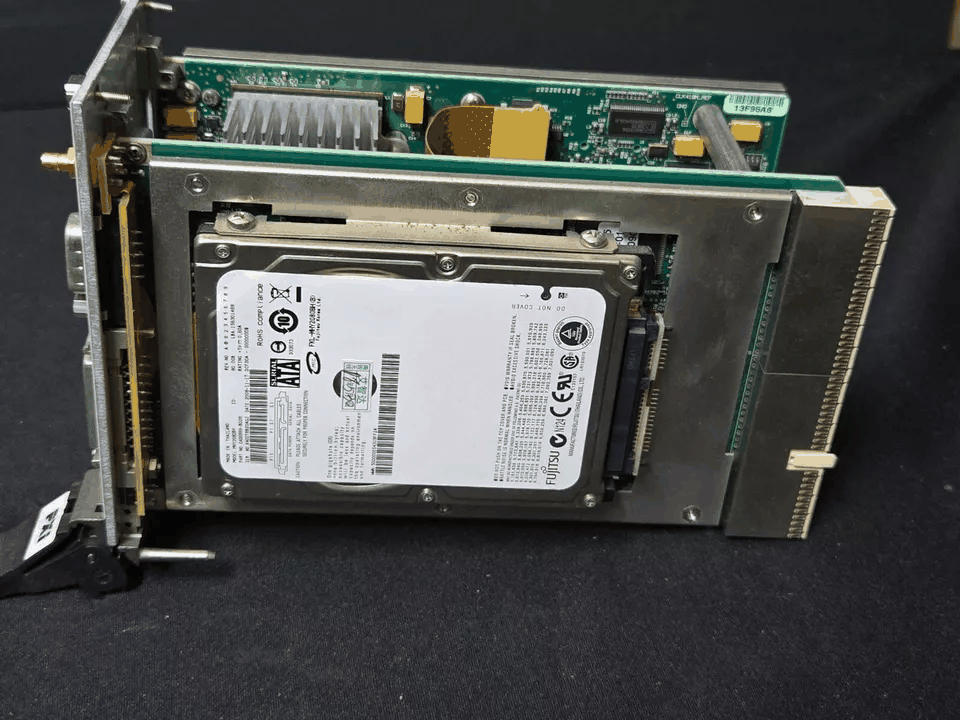 National Instruments PXI-8106 2.16GHz Dual-Core PXI Embedded Controller [t1165909017]