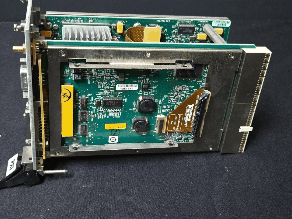 National Instruments PXI-8106 2.16GHz Dual-Core PXI Embedded Controller [f1165918158]