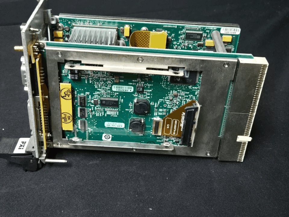 National Instruments PXI-8106 2.16GHz Dual-Core PXI Embedded Controller [d1165918048]