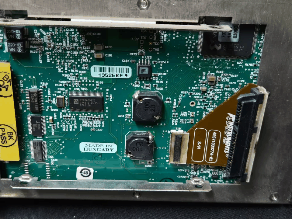 National Instruments PXI-8106 2.16GHz Dual-Core PXI Embedded Controller [d1165918048]