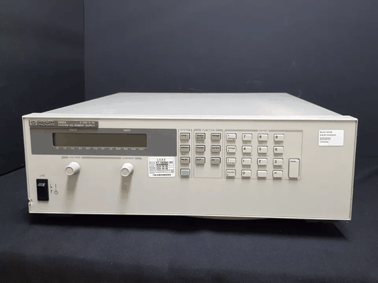 Agilent 6655A System Power Supply 500 Watt 120V 4A [c1165910194]