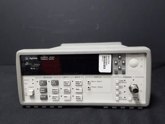 Agilent 53181A Frequency Counter 225MHz [t1165914451]