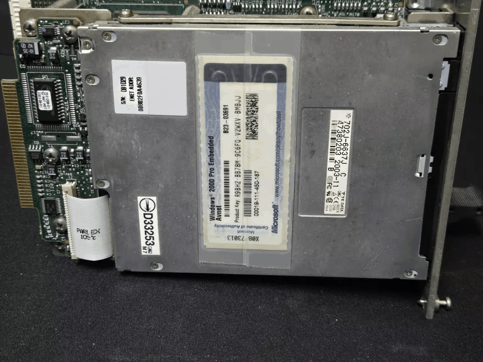 NI PXI-8176 PXI Controller Embedded Controller [j1165916681]