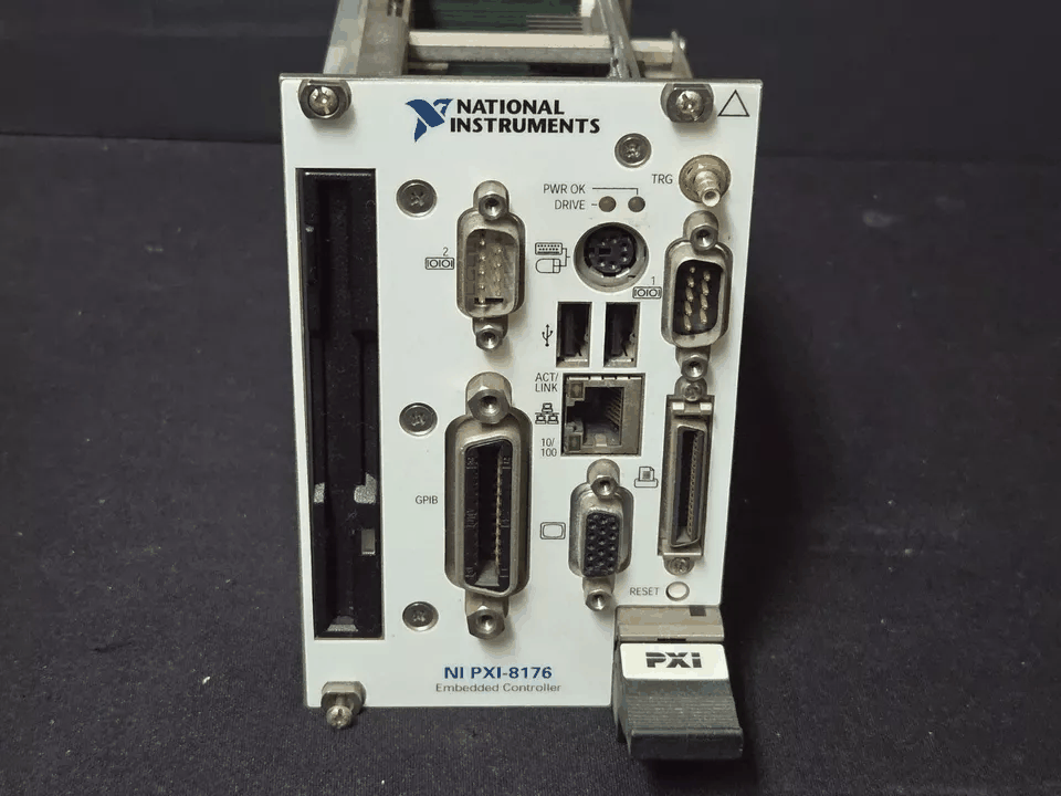 NI PXI-8176 PXI Controller Embedded Controller [j1165916681]