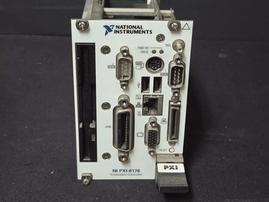 NI PXI-8176 PXI Controller Embedded Controller [j1165916681]