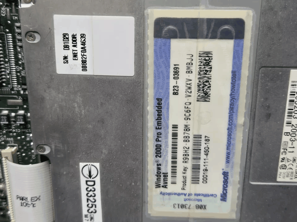 NI PXI-8176 PXI Controller Embedded Controller [j1165916681]