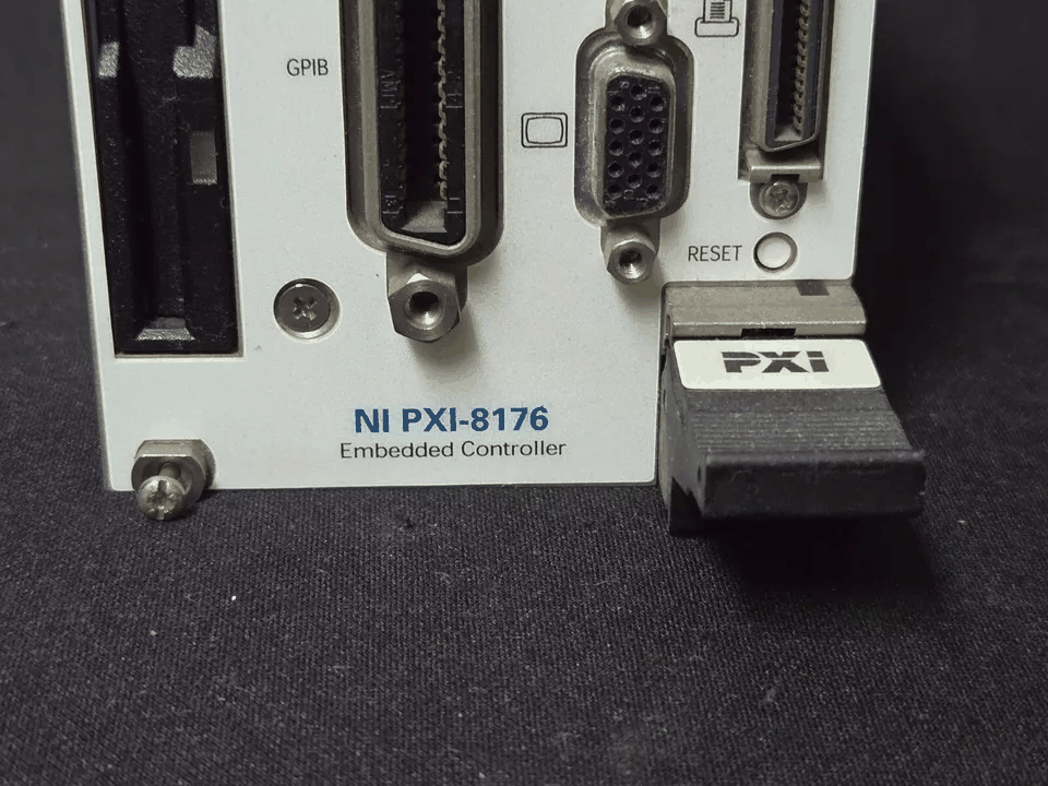 NI PXI-8176 PXI Controller Embedded Controller [j1165916681]