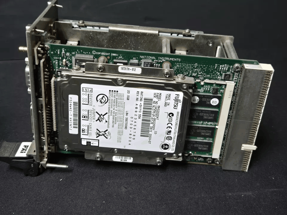 NI PXI-8176 PXI Controller Embedded Controller [j1165916681]