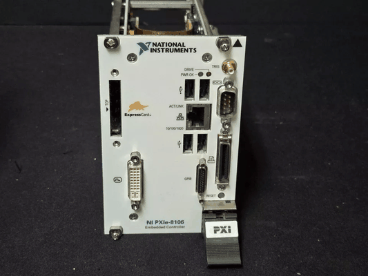 PXie-8106 PXI Embedded Controller [t1165919563]