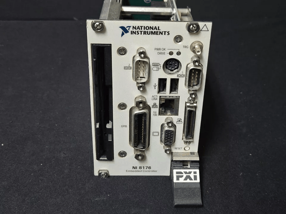 National Instruments 8176 Embedded Controller [t1165917129]