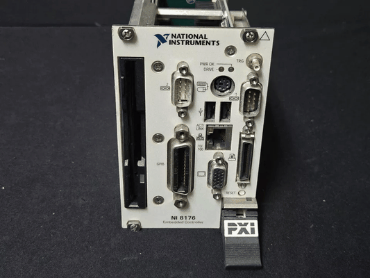 National Instruments 8176 Embedded Controller [t1165917129]