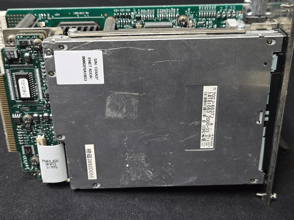 National Instruments 8176 Embedded Controller [t1165917129]