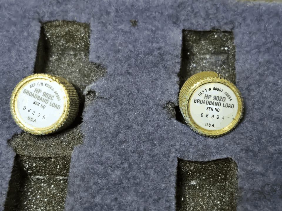 HP 85052C Precision Mechanical Calibration Kit DC-26.5GHz 3.5mm [x1165935009]