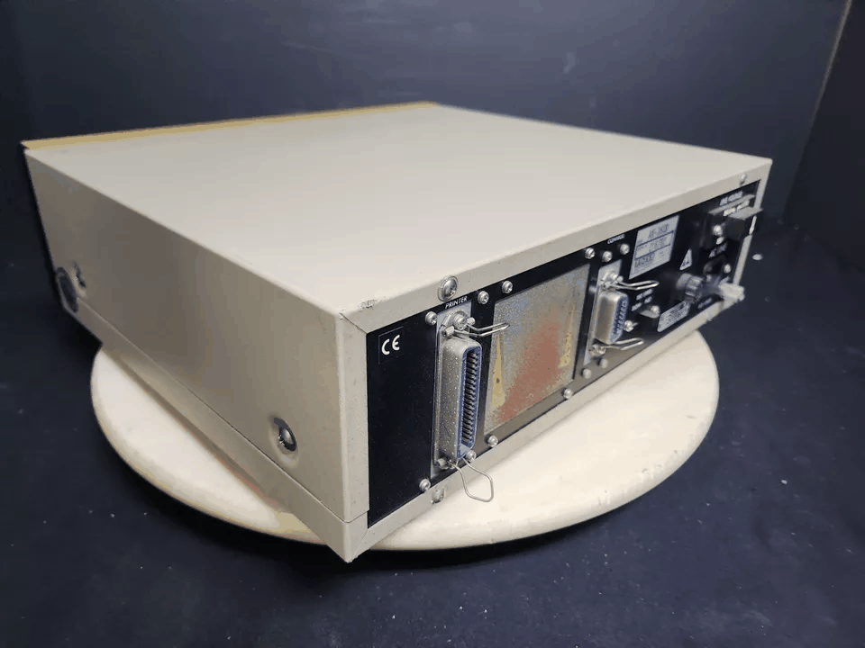 ADEX TOKYO WELD AX-362A Digital Capacitor Checker [l1165938483]