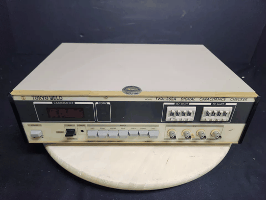 ADEX TOKYO WELD AX-362A Digital Capacitor Checker [s1165940339]