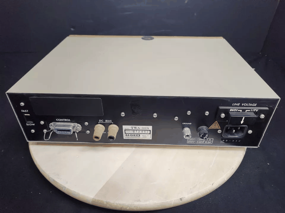 ADEX TOKYO WELD AX-362A Digital Capacitor Checker [s1165940339]
