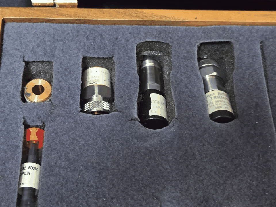 Agilent 85032B Calibration Kit Type-N 50 Ohm [s1165947819]