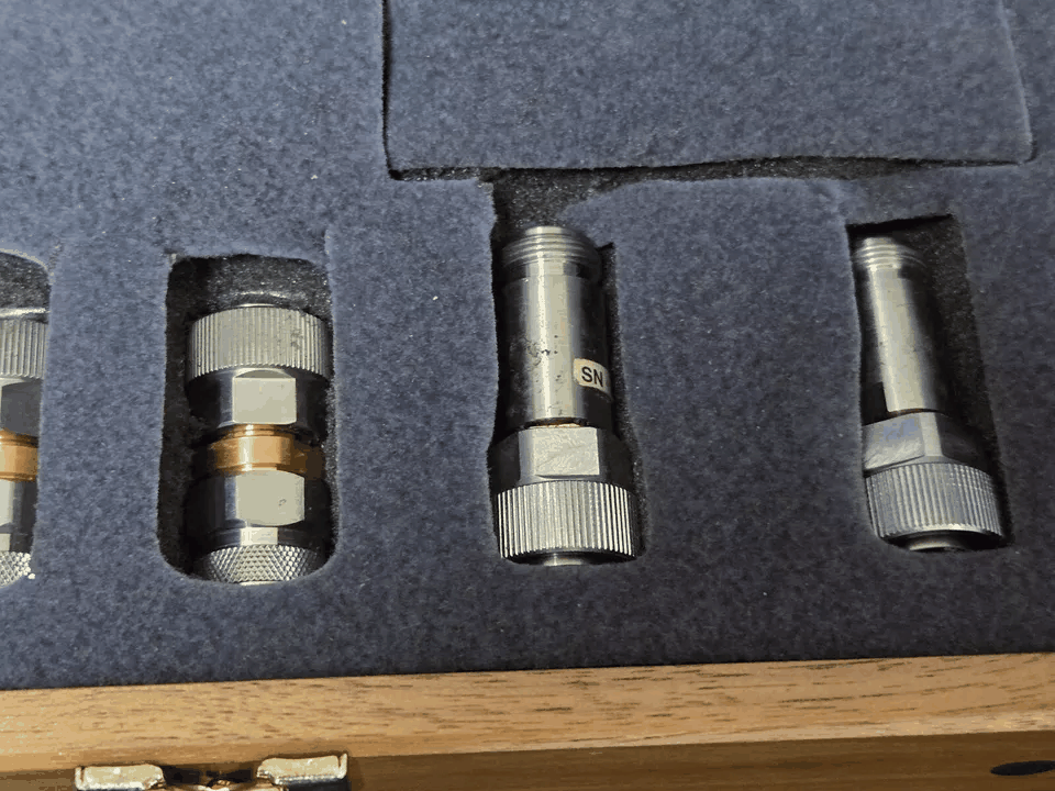 Agilent 85032B Calibration Kit Type-N 50 Ohm [s1165947819]