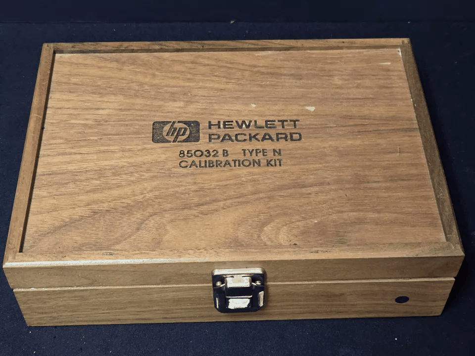 Agilent 85032B Calibration Kit Type-N 50 Ohm [s1165947819]