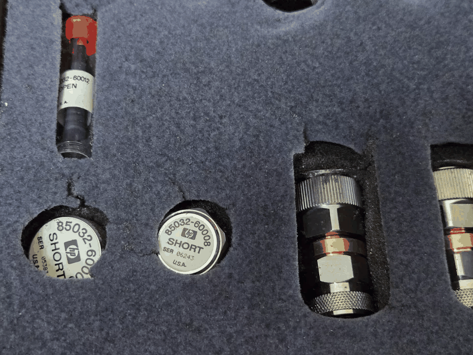 Agilent 85032B Calibration Kit Type-N 50 Ohm [s1165947819]