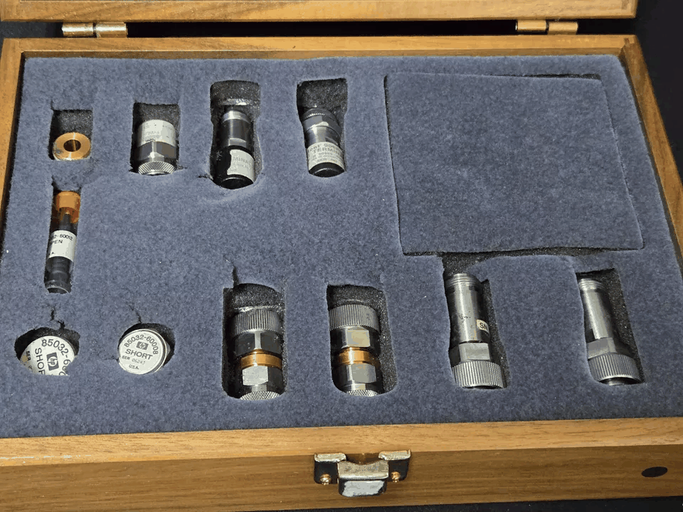 Agilent 85032B Calibration Kit Type-N 50 Ohm [s1165947819]