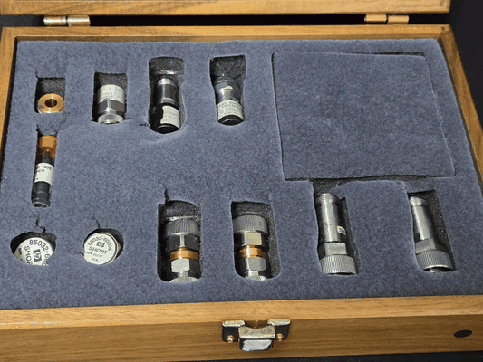 Agilent 85032B Calibration Kit Type-N 50 Ohm [s1165947819]
