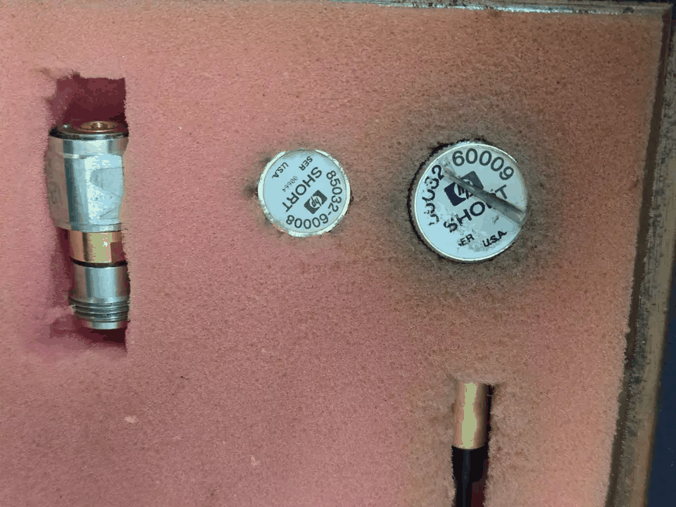 Agilent 85032B Calibration Kit Type-N 50 Ohm [d1165947216]