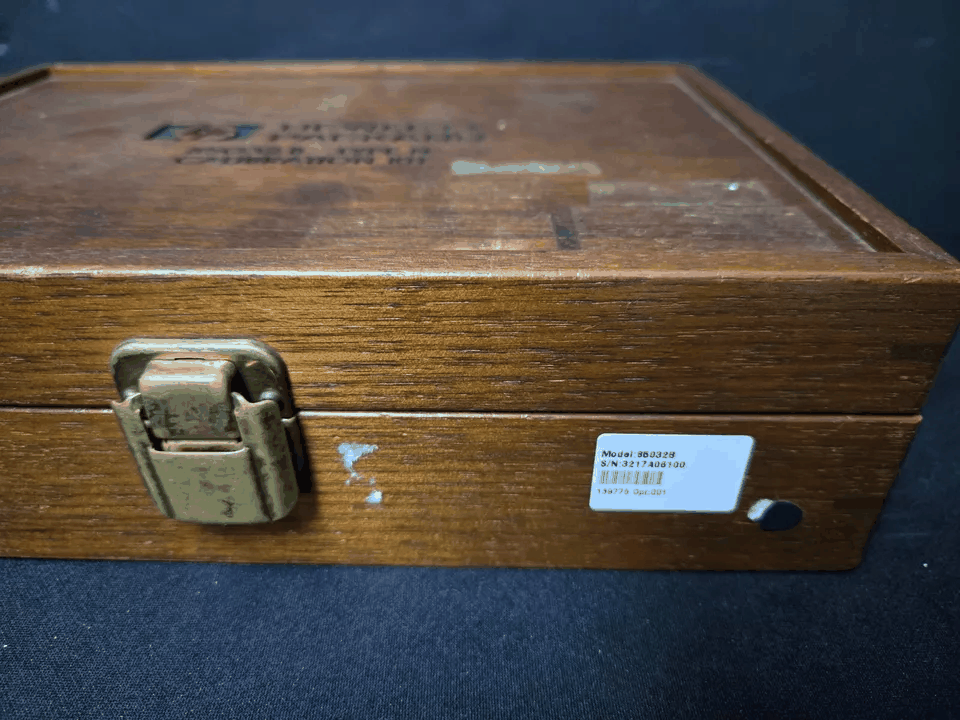 Agilent 85032B Calibration Kit Type-N 50 Ohm [d1165947216]
