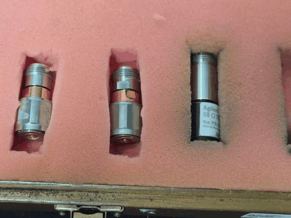 Agilent 85032B Calibration Kit Type-N 50 Ohm [d1165947216]