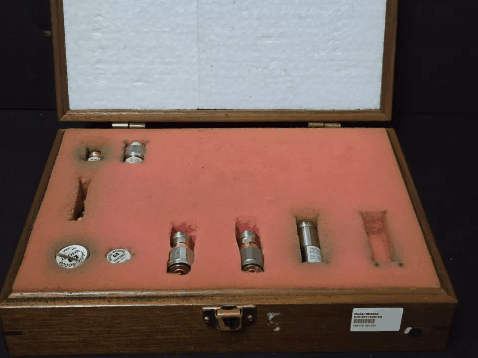 Agilent 85032B Calibration Kit Type-N 50 Ohm [d1165947216]