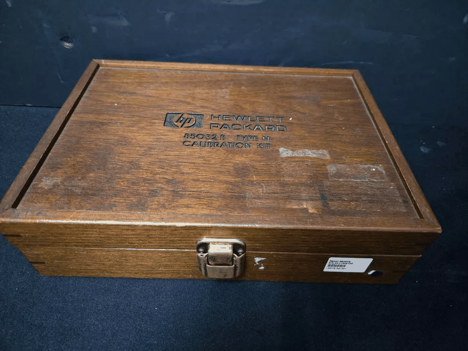 Agilent 85032B Calibration Kit Type-N 50 Ohm [d1165947216]