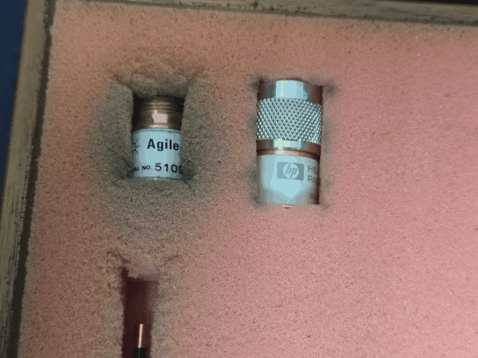 Agilent 85032B Calibration Kit Type-N 50 Ohm [d1165947216]