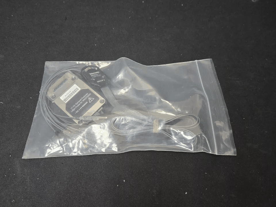 Tektronix P6717A General Purpose Logic Probe 17ch for MSO70000 [u1165963018]