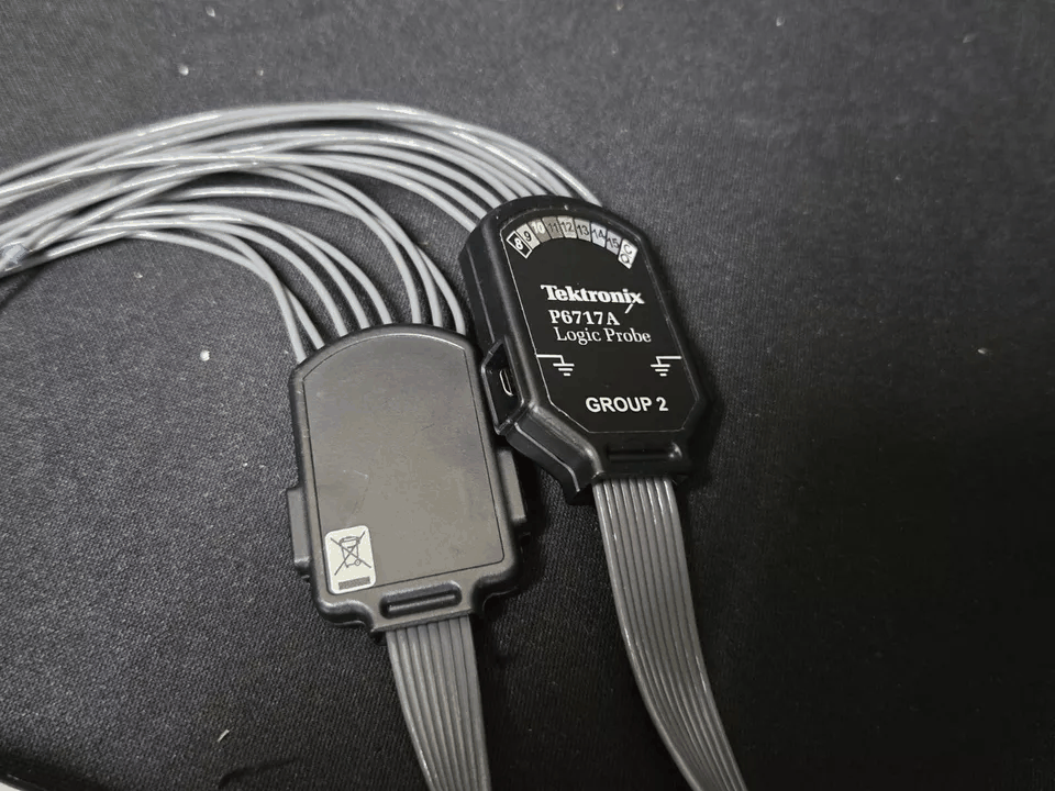 Tektronix P6717A General Purpose Logic Probe 17ch for MSO70000 [u1165963018]