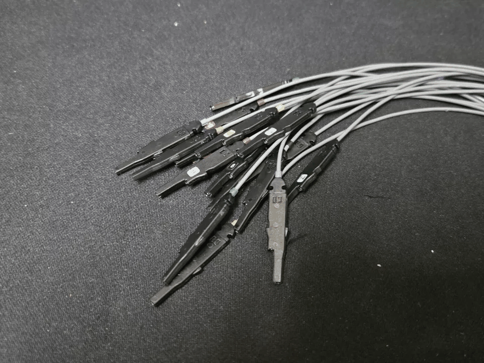 Tektronix P6717A General Purpose Logic Probe 17ch for MSO70000 [u1165963018]